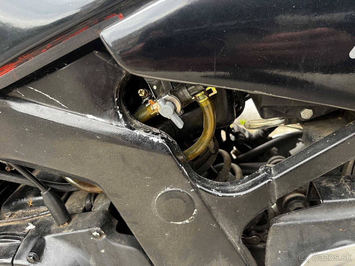 Suzuki GS500E 1998 - 5