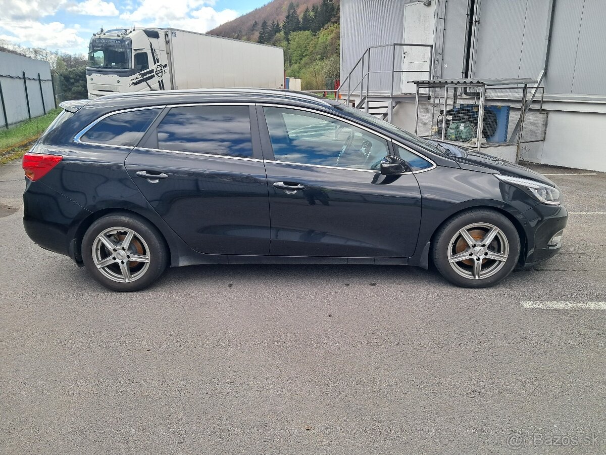 Kia Ceed SW, 1.6 crdi - 5
