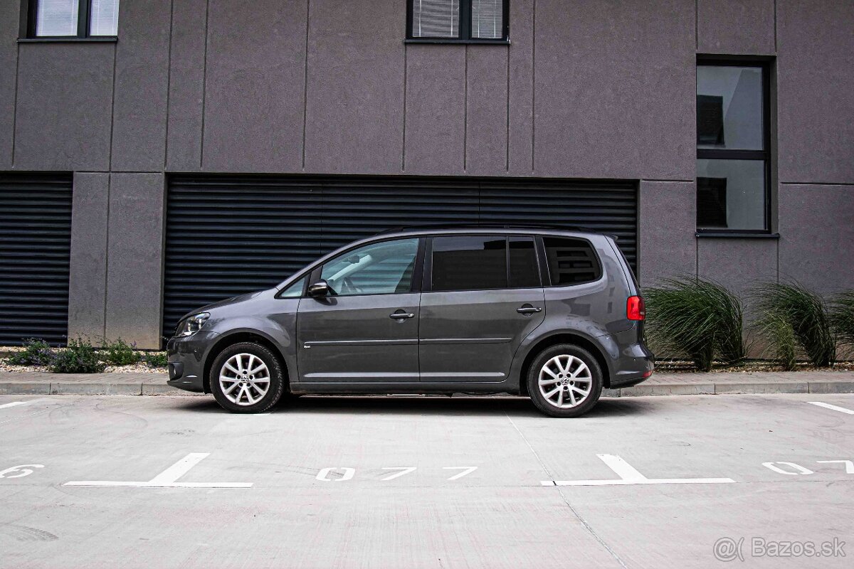 Volkswagen Touran 1.6 TDI Trendline - 5