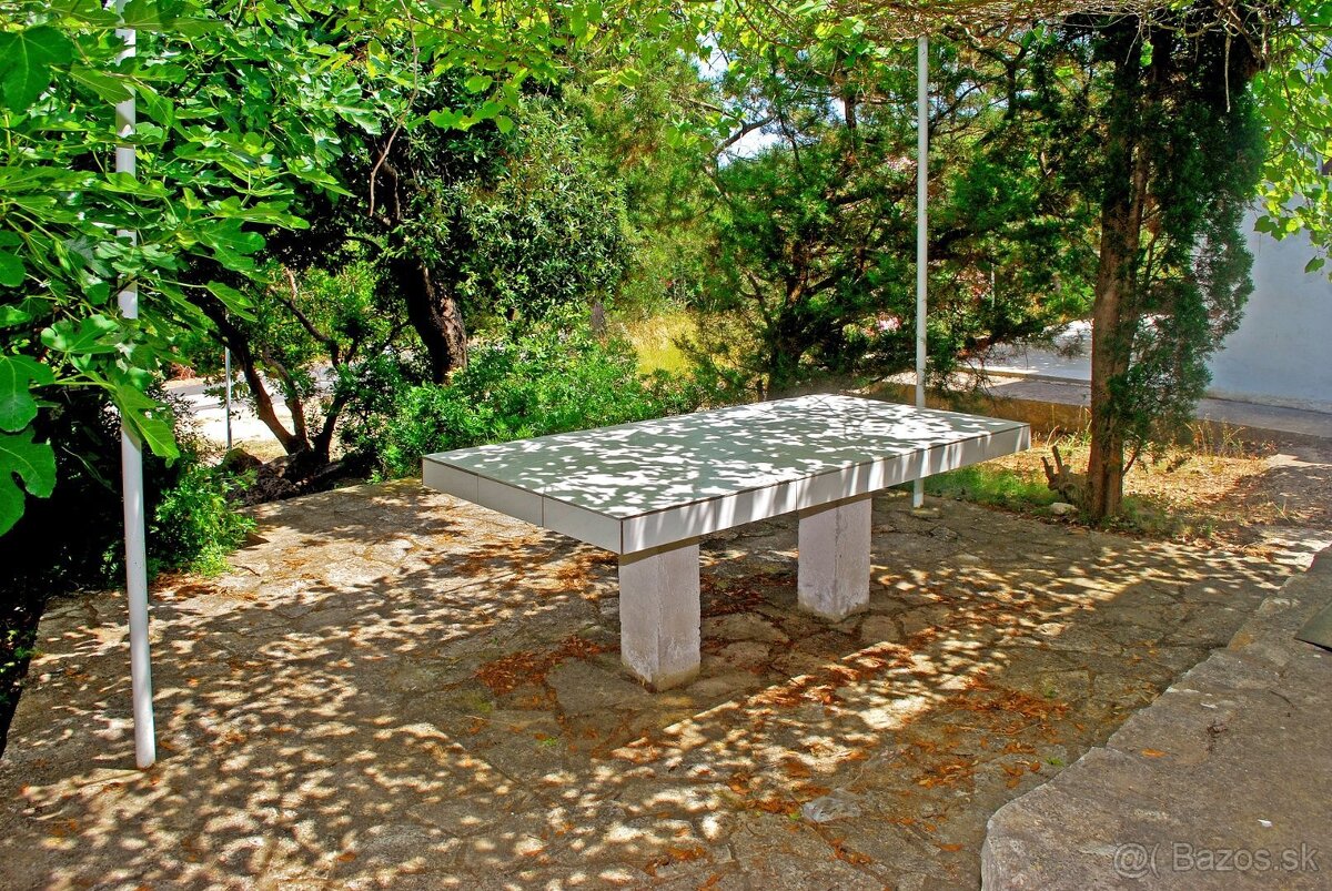 Pôvabný dom s dvomi terasami v srdci Visu, blízko pláže - 5