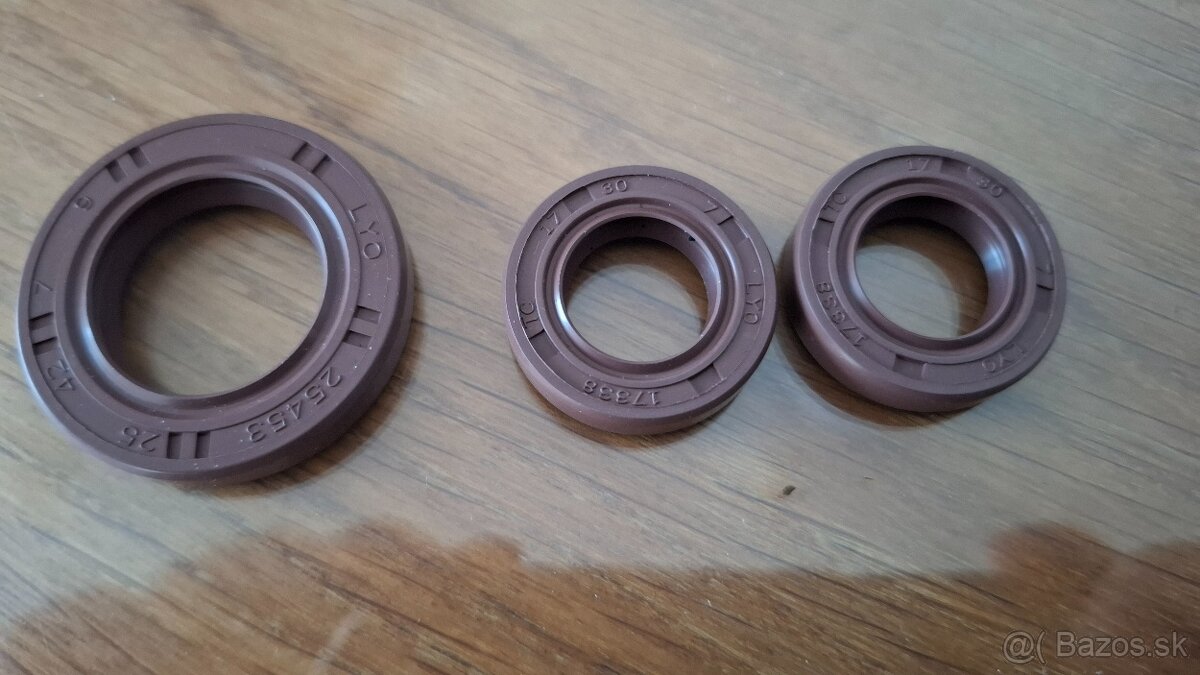 Set dielov na GO motora JAWA Pionier, BABETTA, STADION - 5