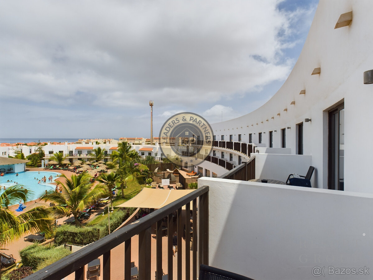 1 izbový apartmán Junior Suite MELIÃ Dunas Beach Resort & Sp - 5