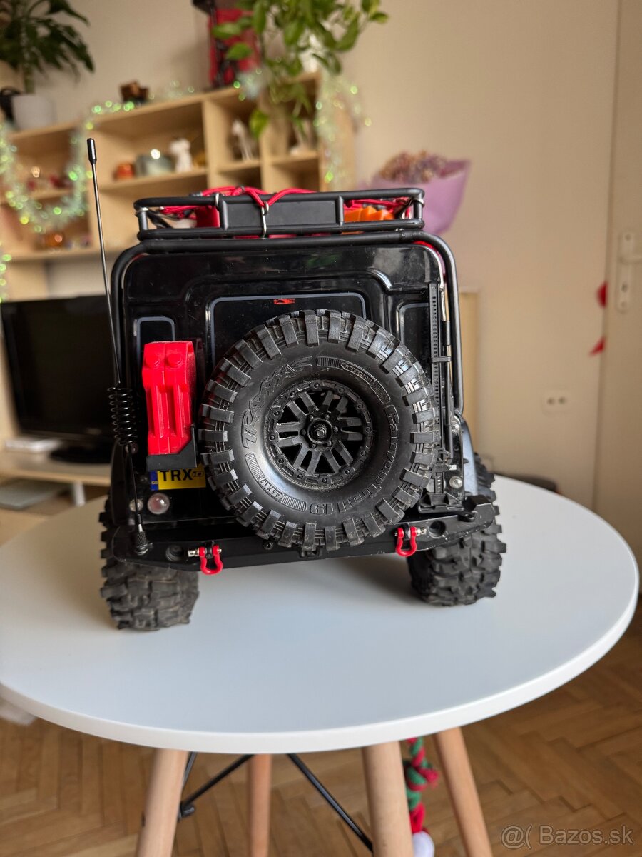 Traxxas trx4 defender - 5