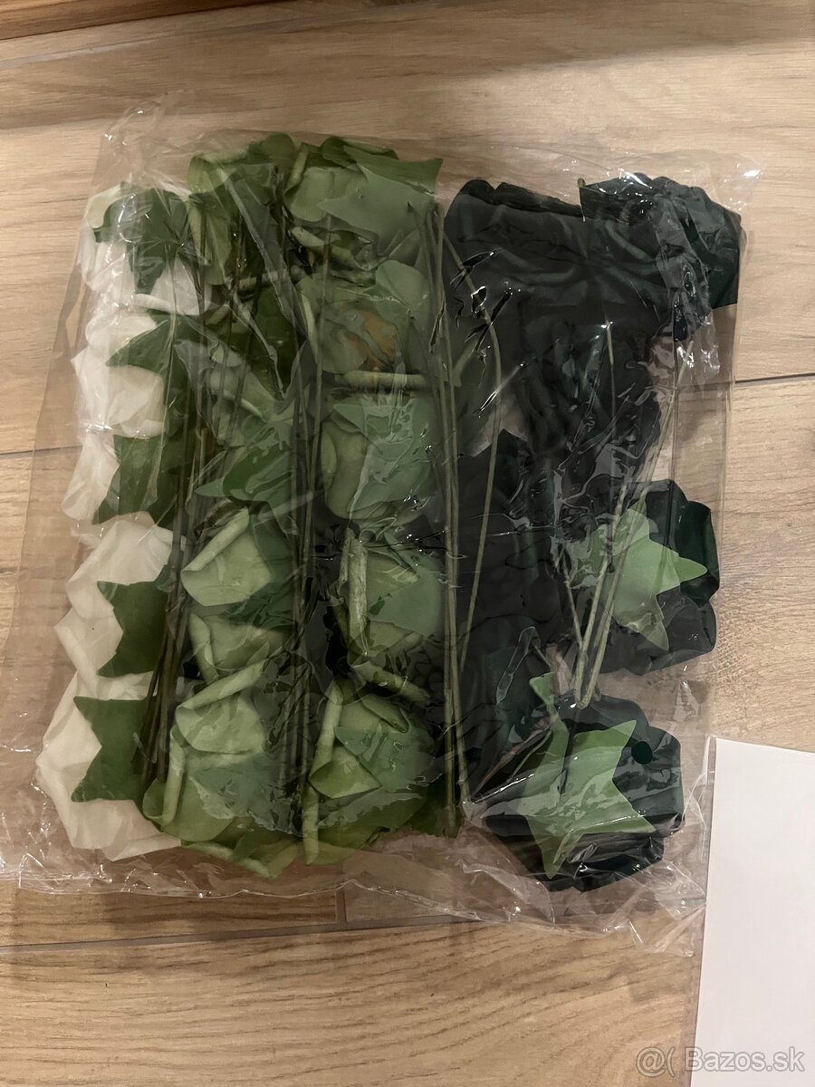 Svadobné dekorácie - 5