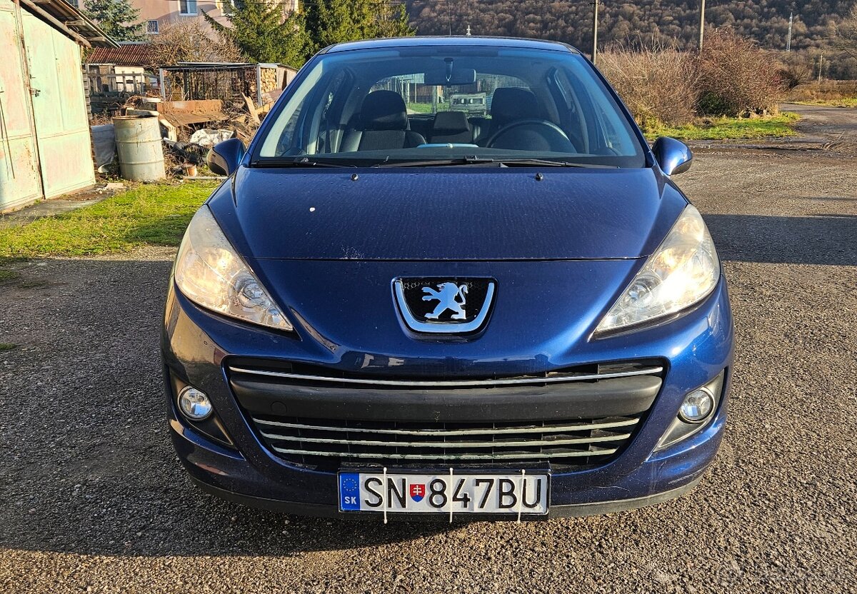 PEUGEOT 207 - 5