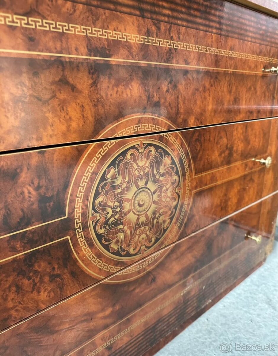 komoda so zrkadlom - 5