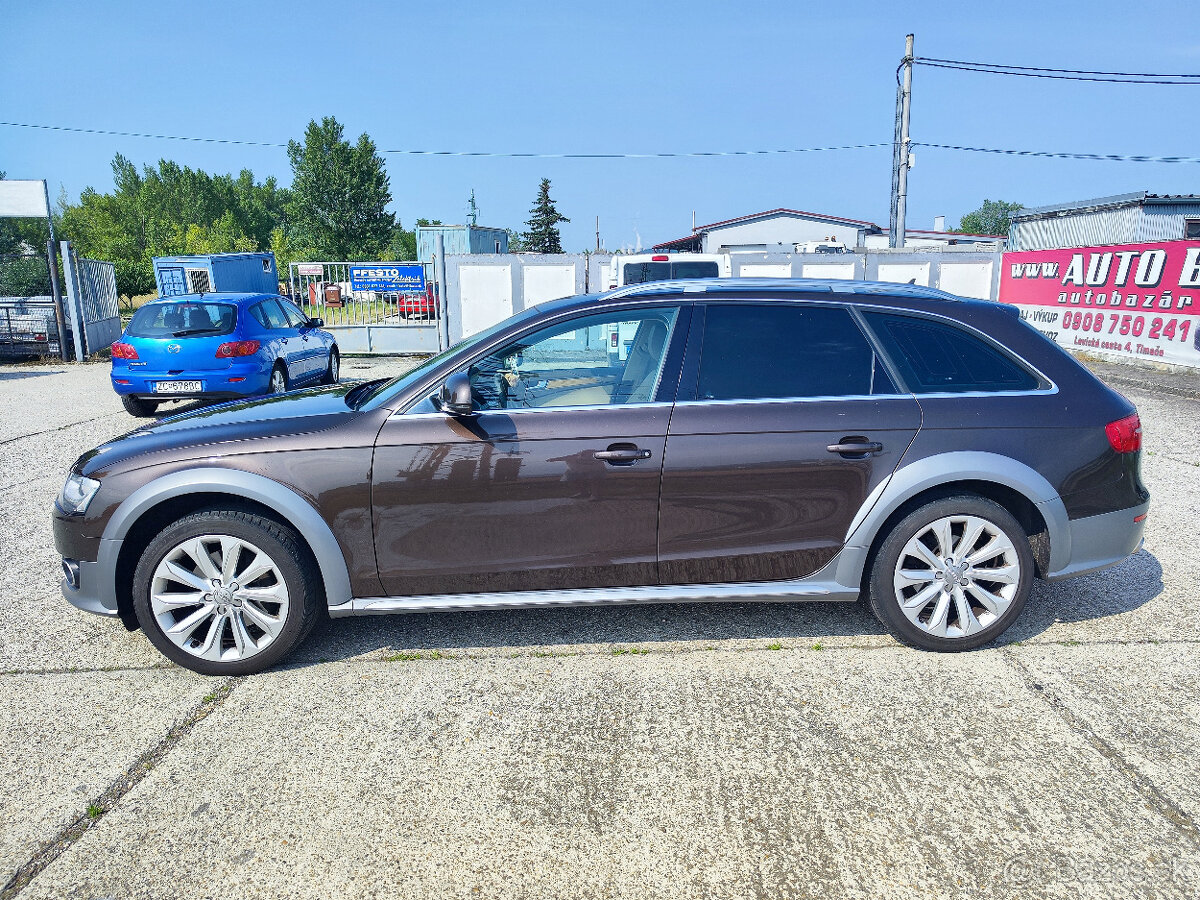 Audi A4 Allroad 3.0 TDI 245k Prestige quattro S tronic - 5
