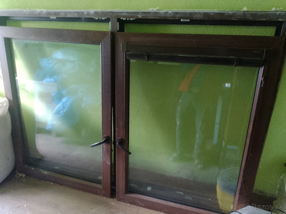 Plastové okná - 5