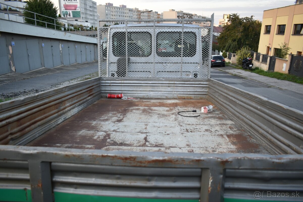 Nissan Atleon - vyklapač odpočet DPH - 5