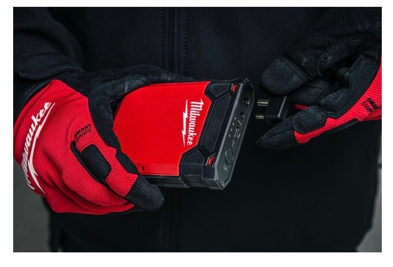 Milwaukee batéria IRPSU3 - 5