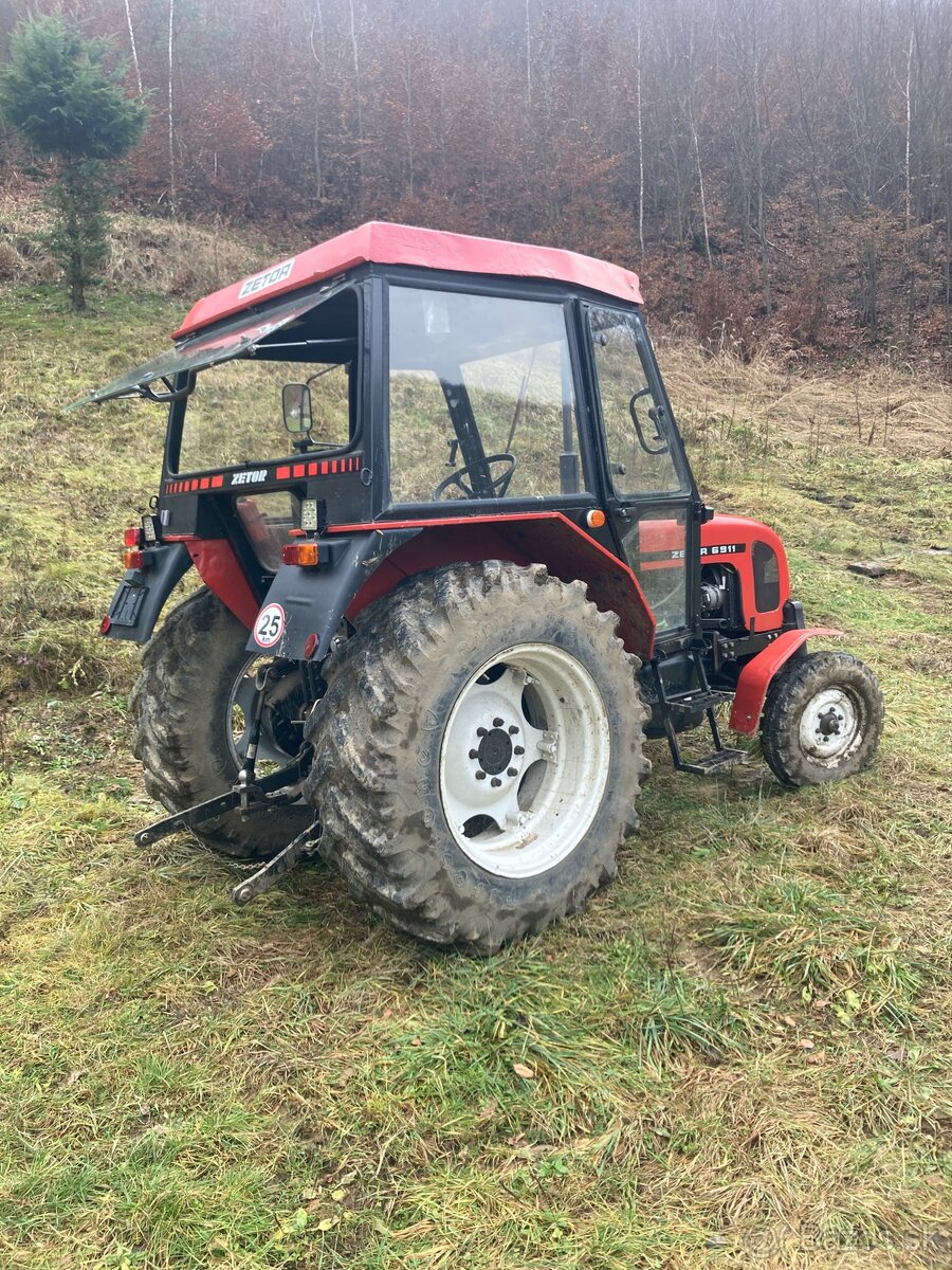 Zetor 7211 - 5