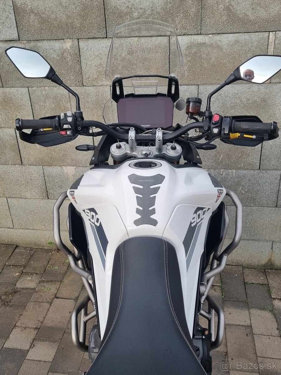 Predám TRIUMPH Tiger 900 Rally - 5