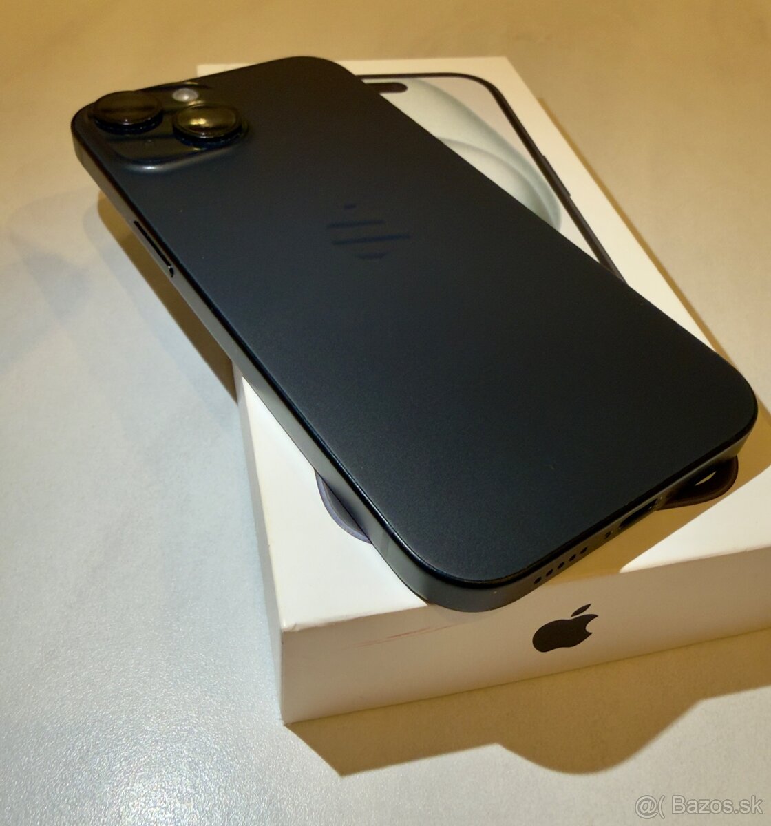 Apple iphone 15, 128gb, Space Grey - 5