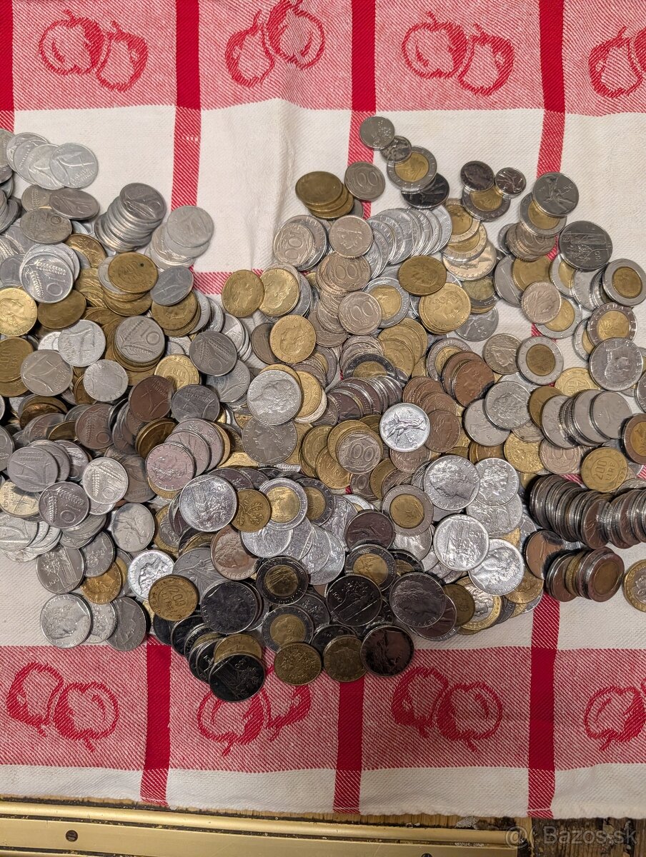 Predám Talianske mince - 5