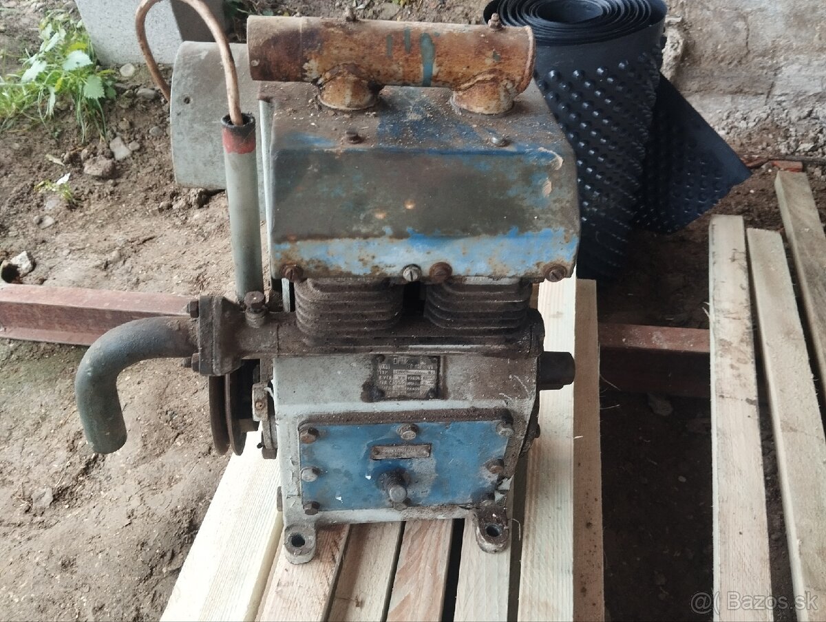 Predám kompresor Orlík 2jsk75 - 5