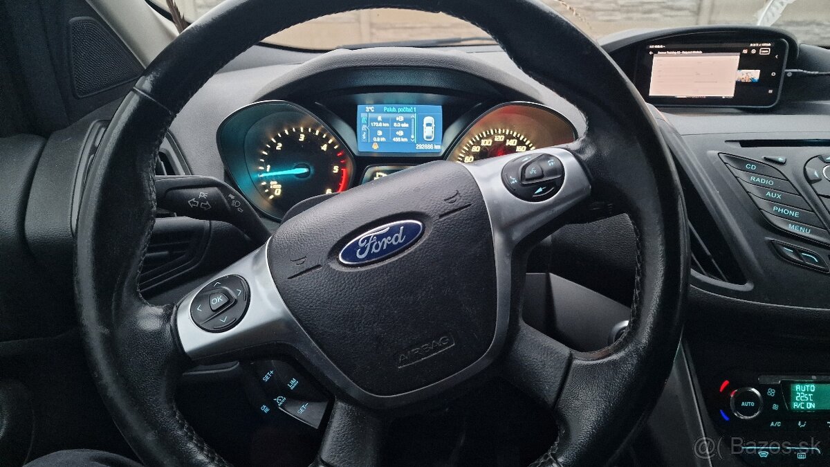 Ford Kuga 2.0 TDI 88KW - 5