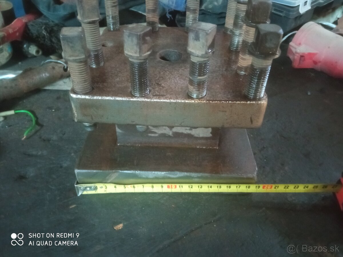 Nožova hlava sustruh - 5