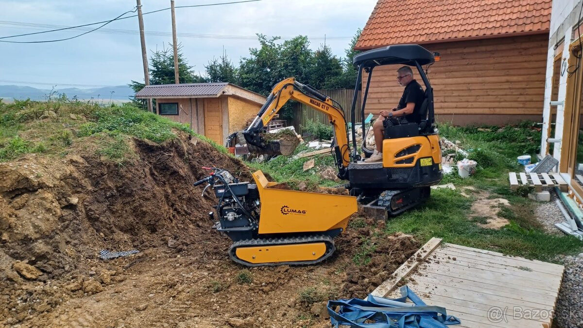 Výkopové práce - 5