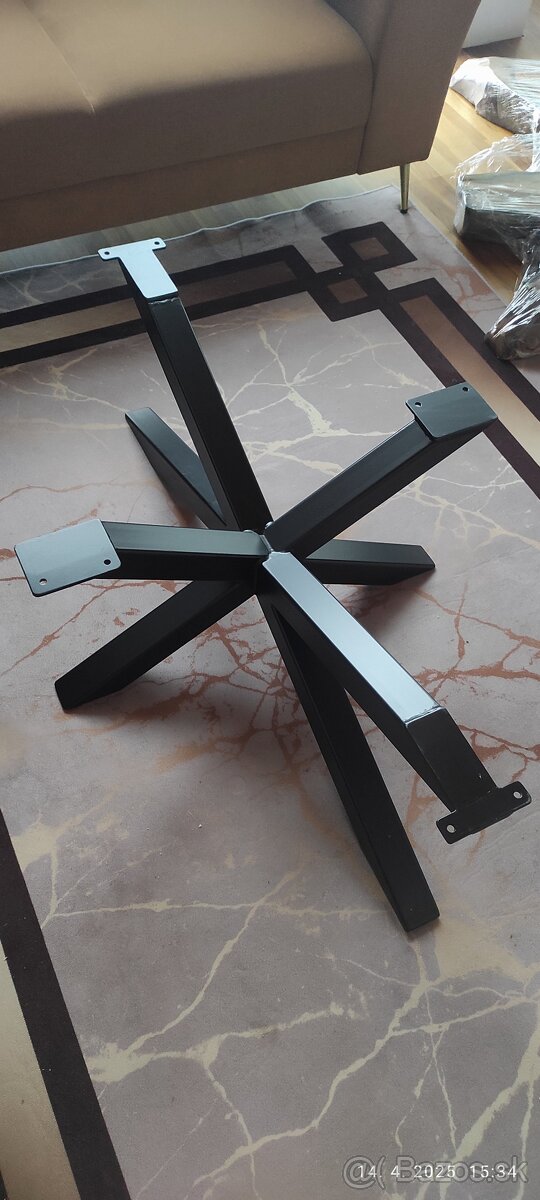 Orechový koláč z koreňa - 5