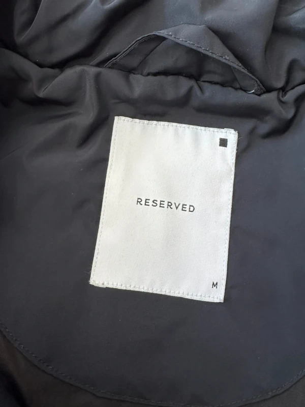 Reserved pánska bunda - M - 5