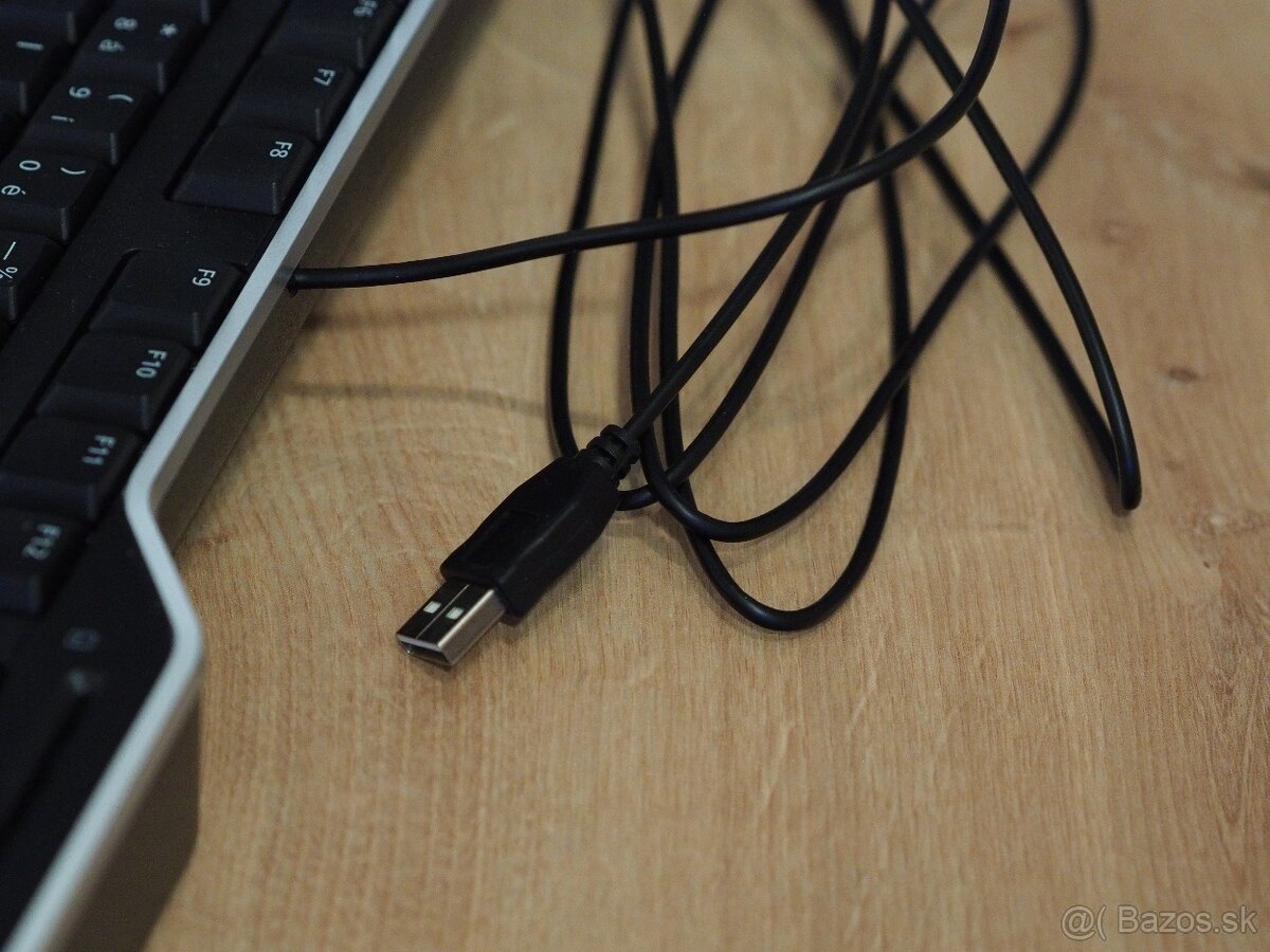 Dell KB-813 s čítačkou čipových kariet - 5