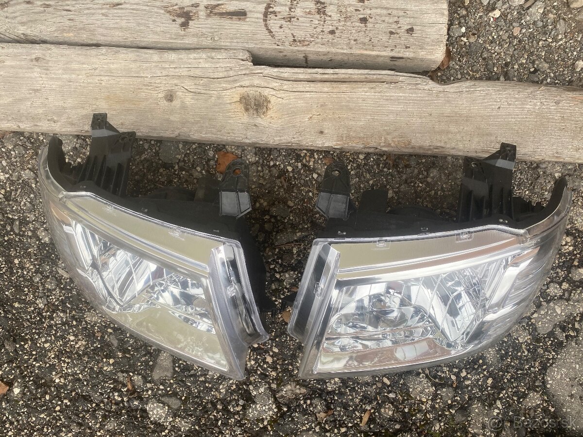 Ford Ranger predné svetlá - 5