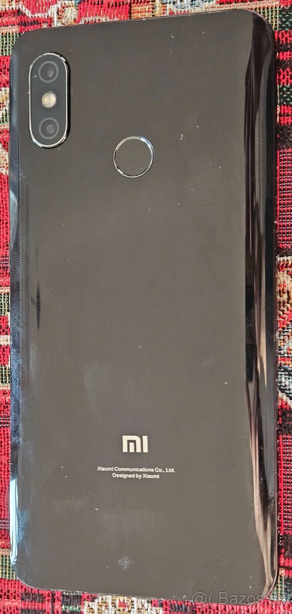 Xiaomi Mi 8 6GB/128GB cierny - 5