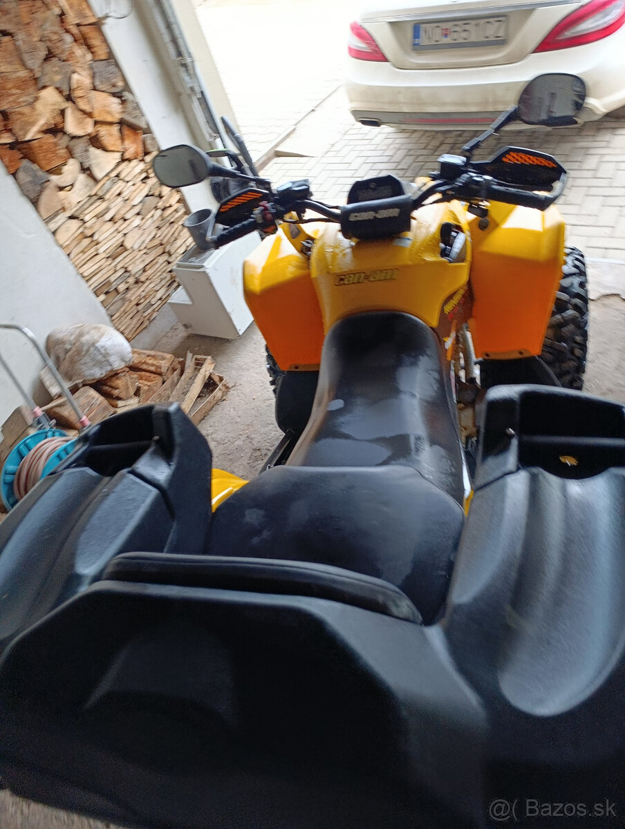 CAN.AM RENEGADE 500 EFI - 5