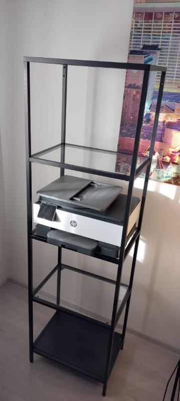 top stav ikea regal Vittsjo - 5