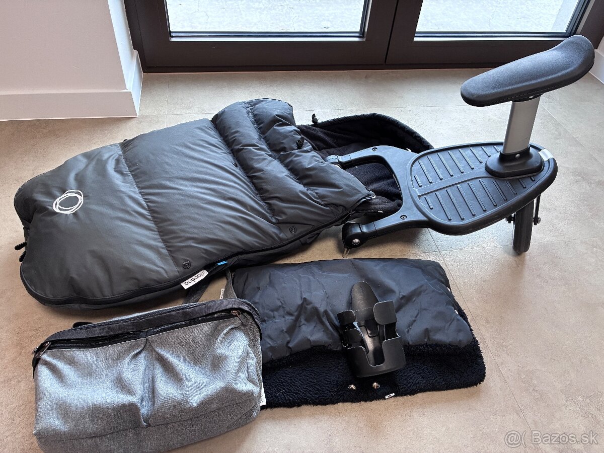 Bugaboo Fox2 s príslušenstvom - 5