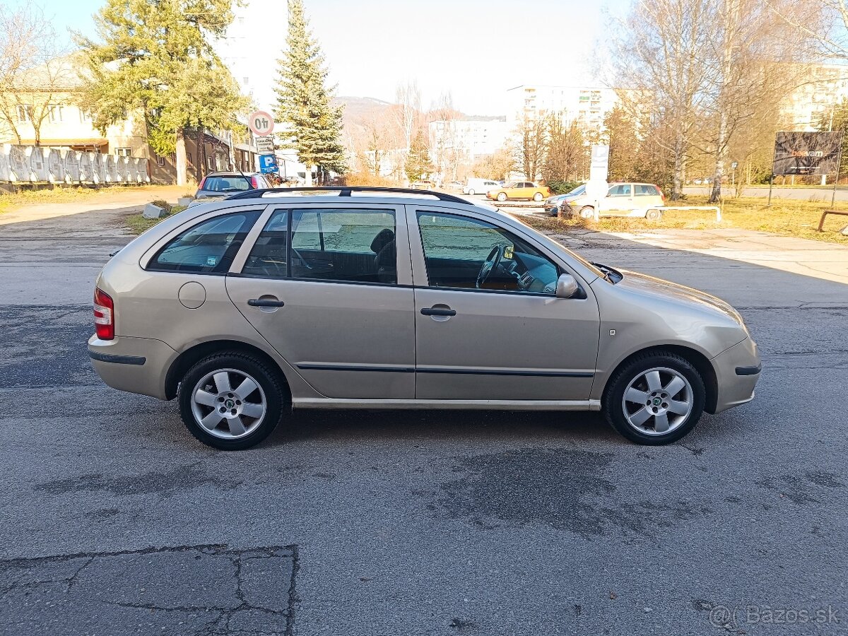 ✳️Škoda Fabia Combi 1.9 TDI PD Elegance✳️ - 5