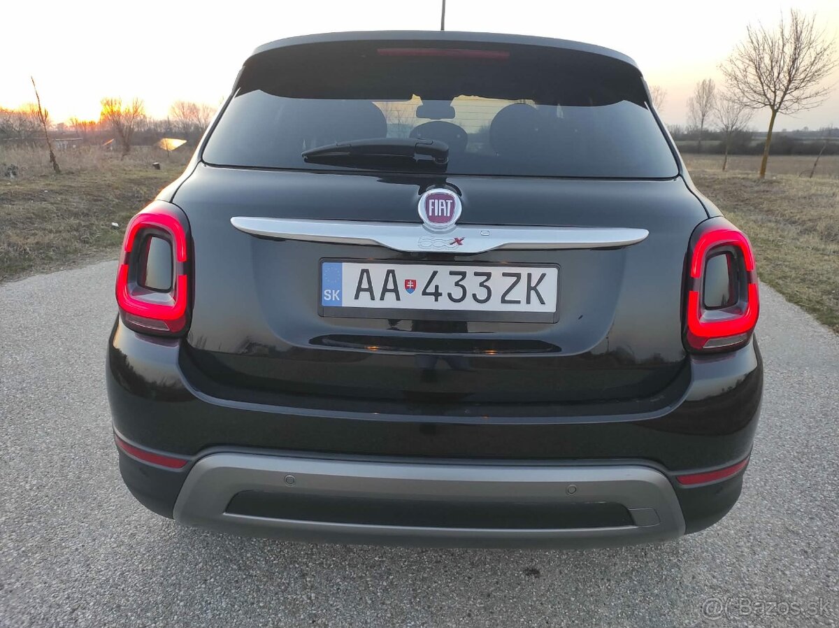 FIAT 500X, 91 448 km - 5