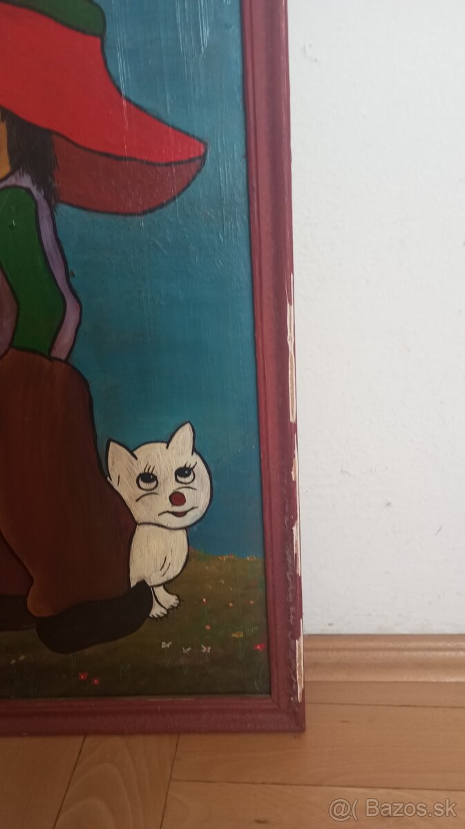 Obrazy krajinka a ine - 5