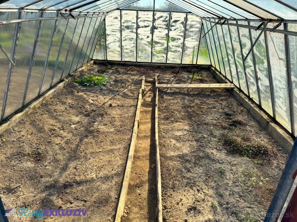 Záhradná chatka na predaj, Poltár - 5