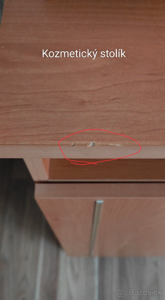 Predám komplet spálňu. - 5