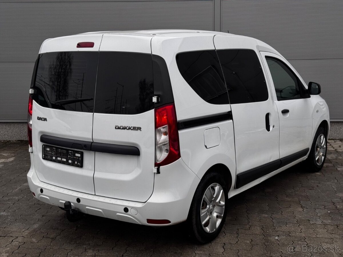 Dacia Dokker 1.5 Blue dCi 95 Arctica - 5
