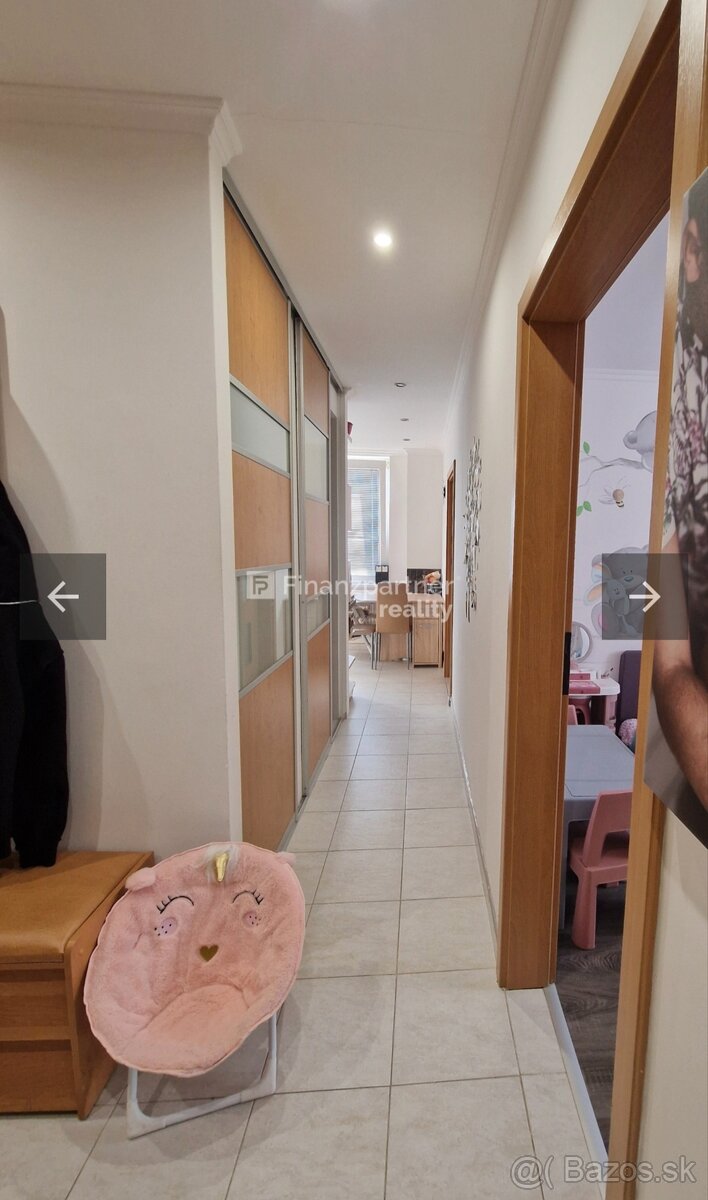 Predam 3 izbovy zariadeny byt - 5