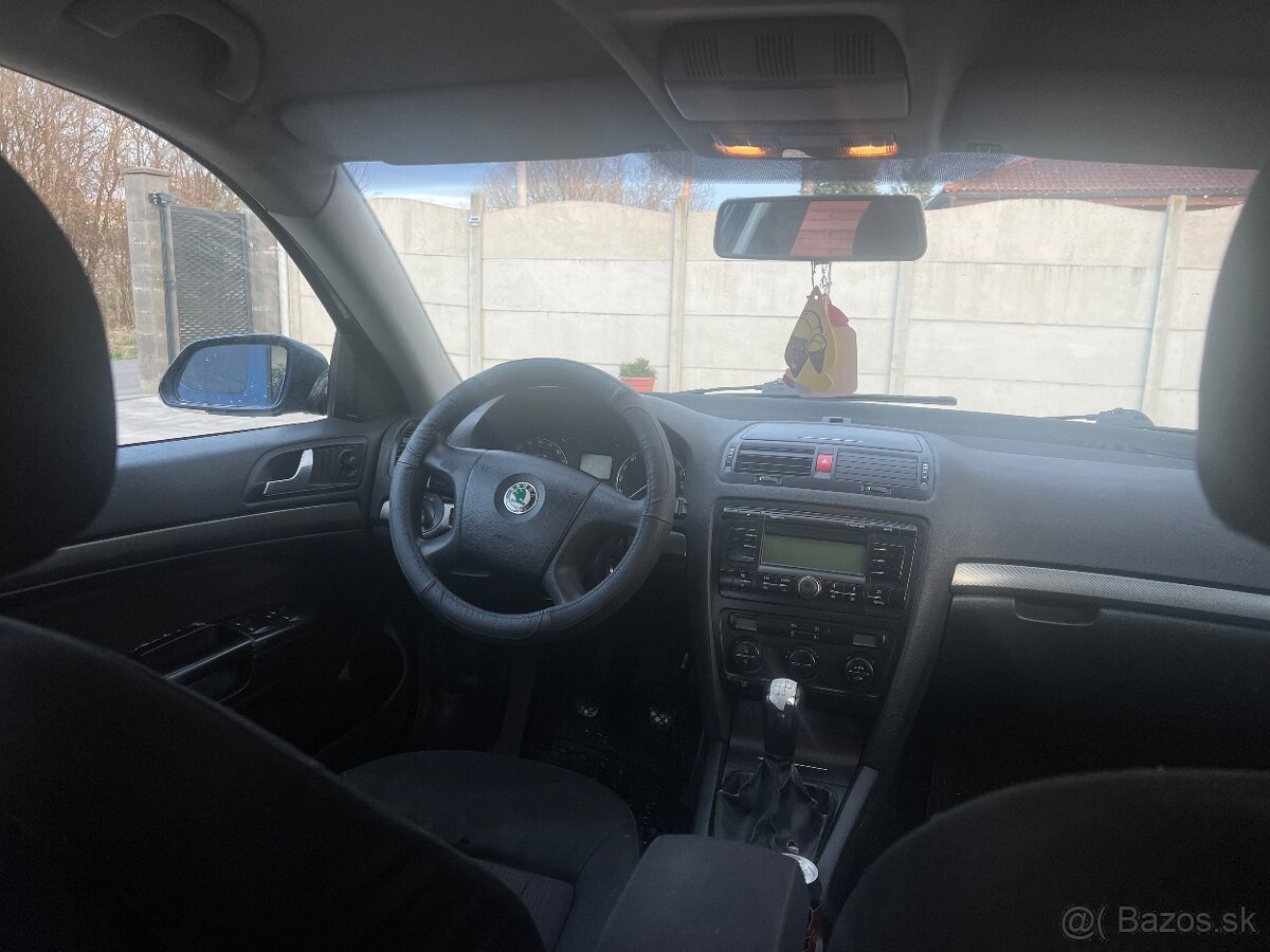 ✅ Skoda Octavia II 1.9TDi 77kw Combi - 5