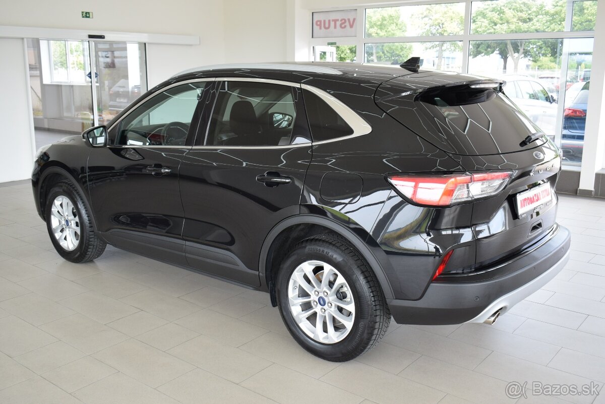 Ford Kuga 1,5 i 110 kW,Navi,najeto pouze71tkm,DPH - 5