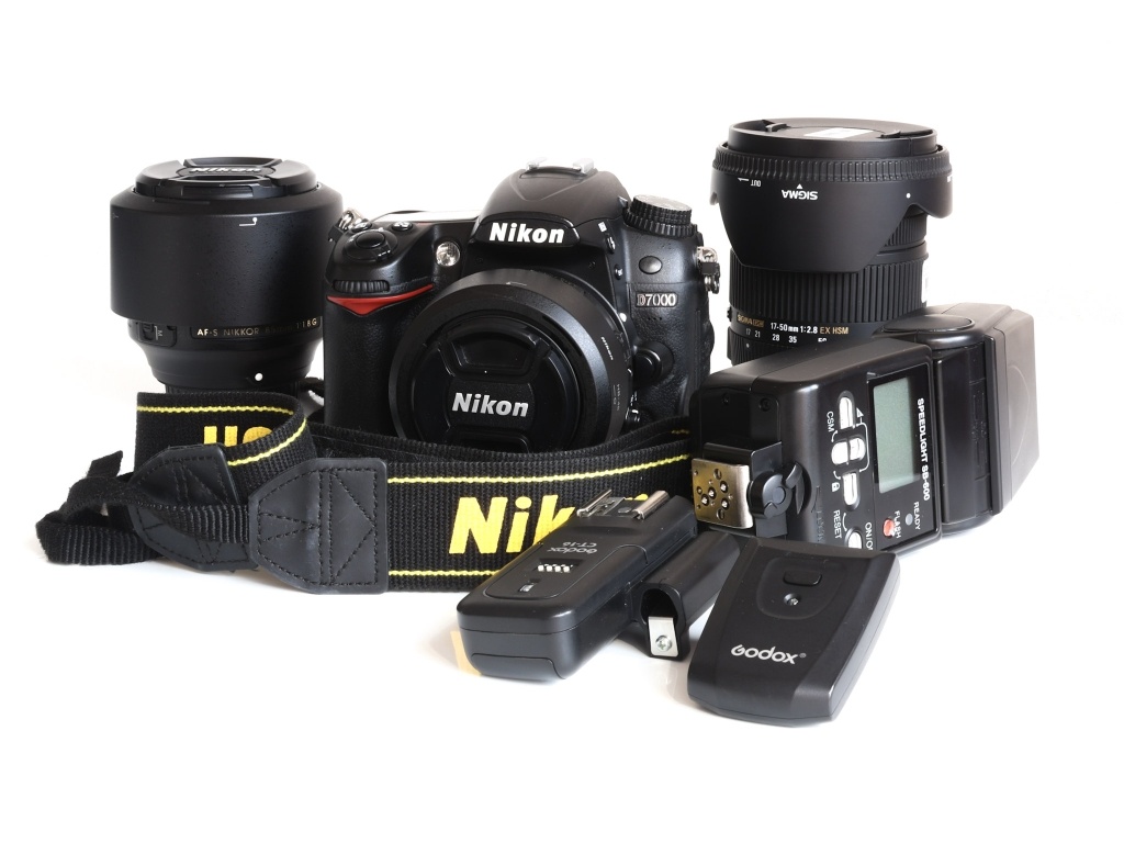 Nikon AF-S Nikkor 85 mm f/1.8G - 5