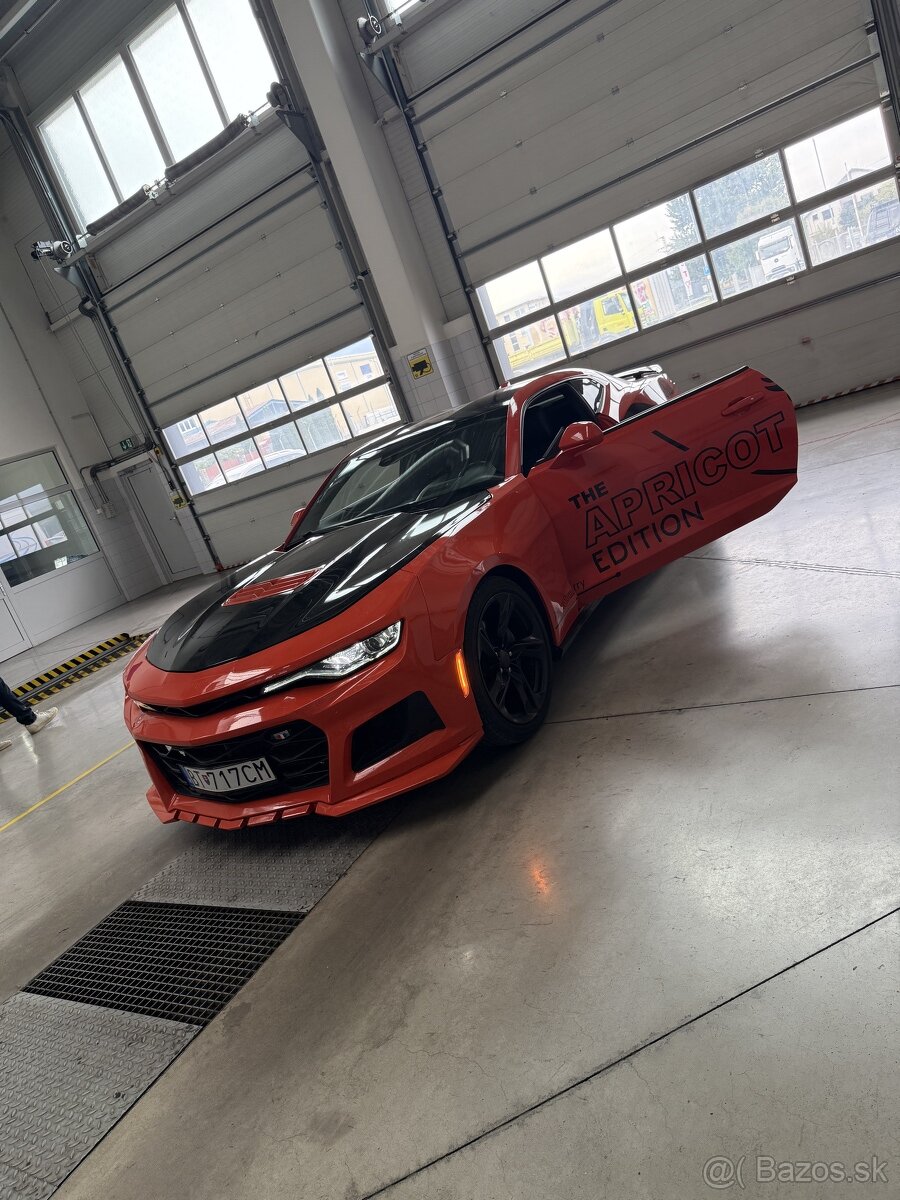 Chevrolet Camaro SS 6.2 V8 - 5