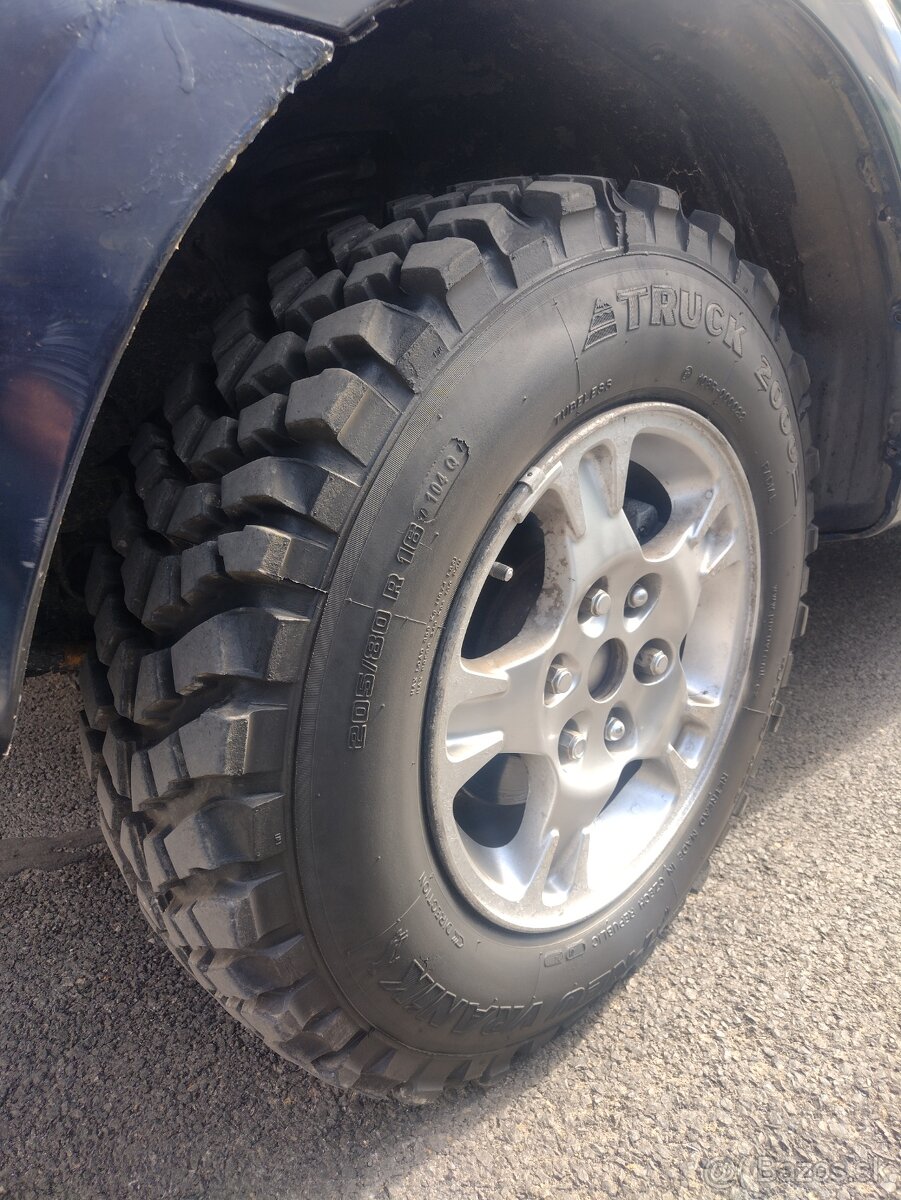 Vranik Truck 205/80R16 - 5