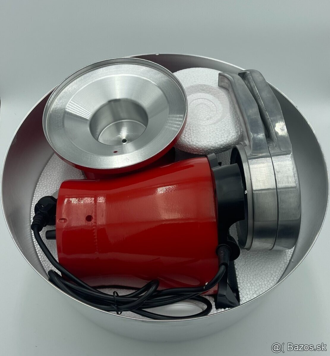 Separátor - odstredivka mlieka "Motor Sich-100-18" - 5