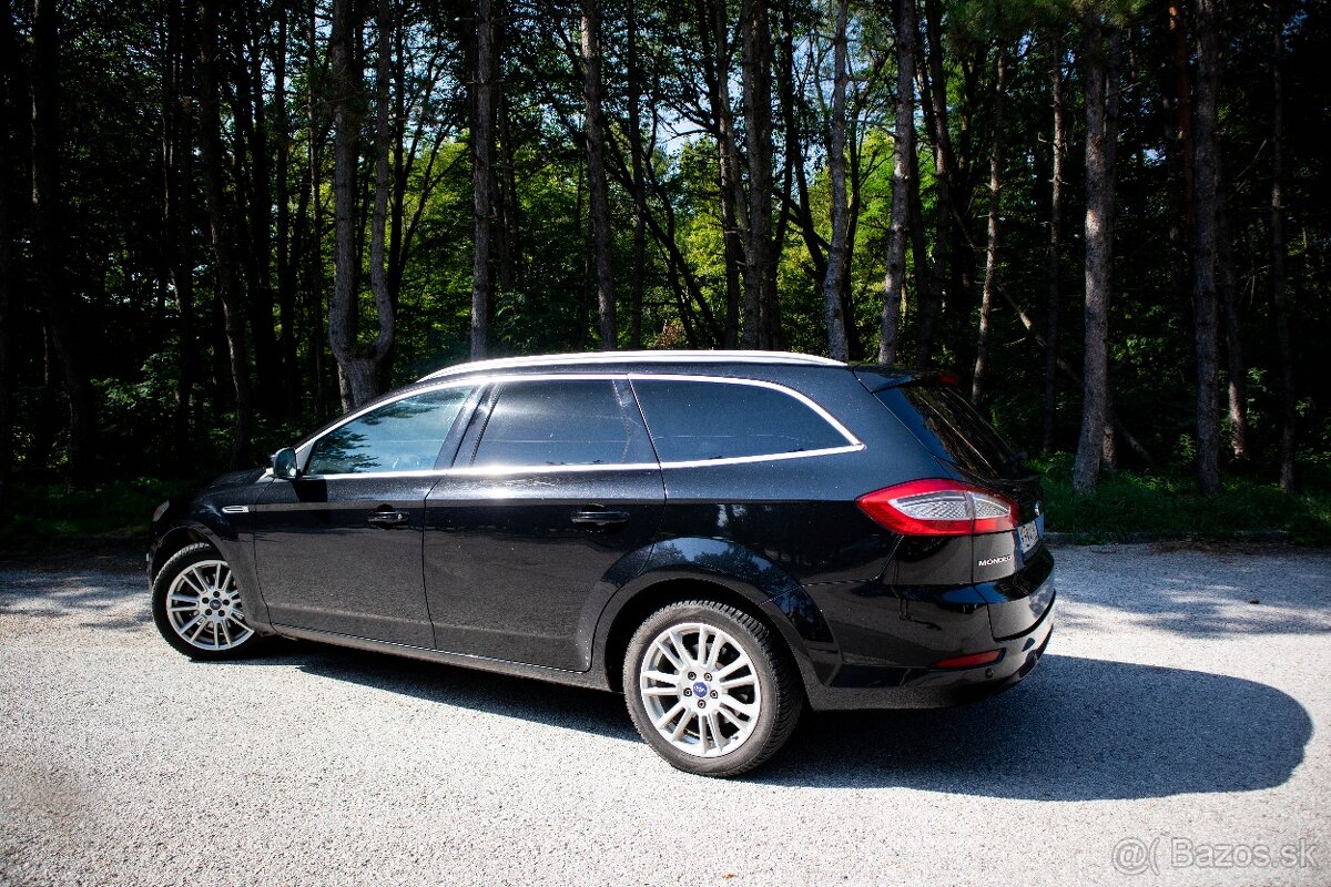 Ford Mondeo Combi 2.0 TDCi Titanium A/T / Najnižšia cena - 5
