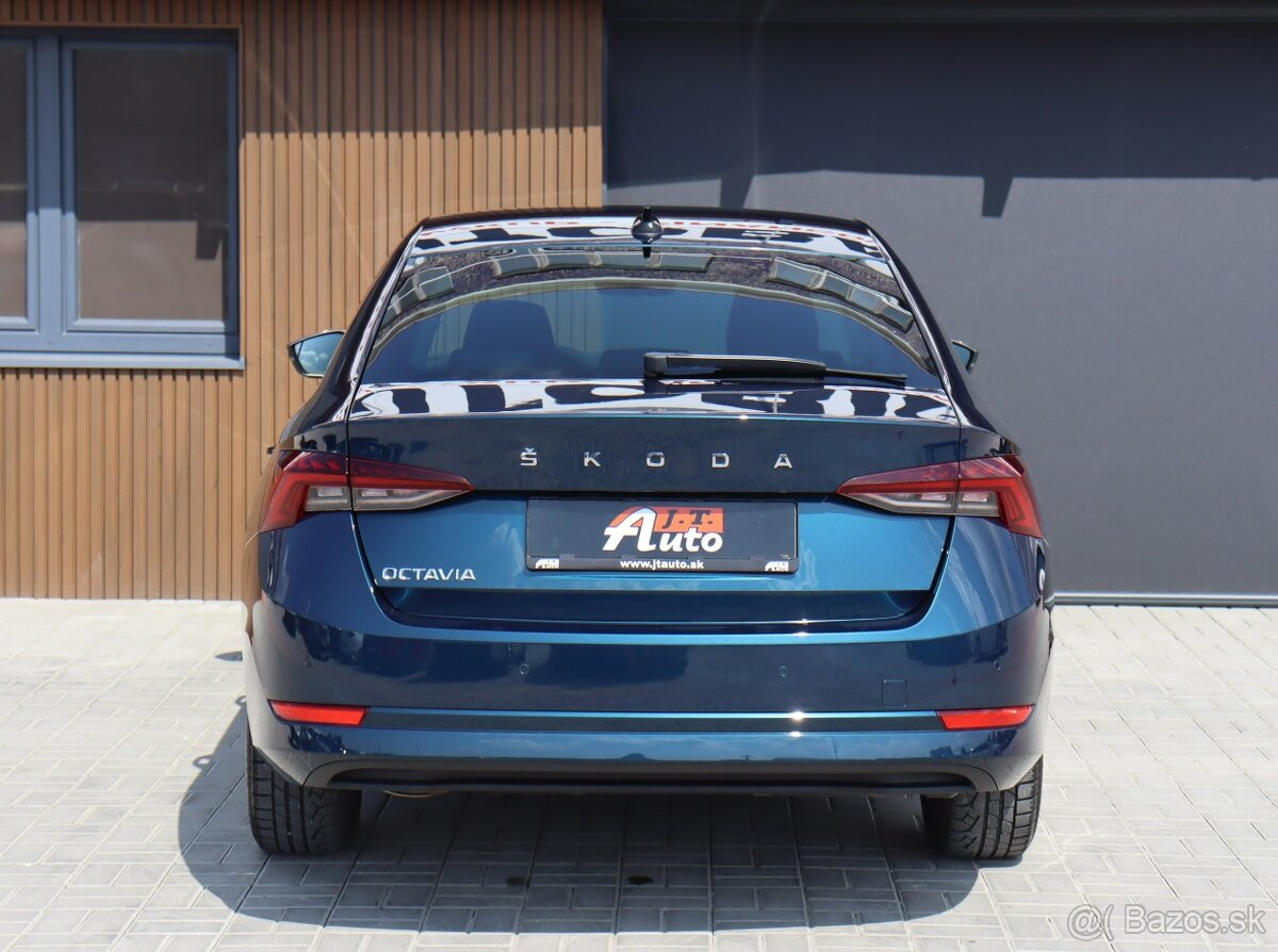 Škoda Octavia 2.0 TDI Style DSG - 5