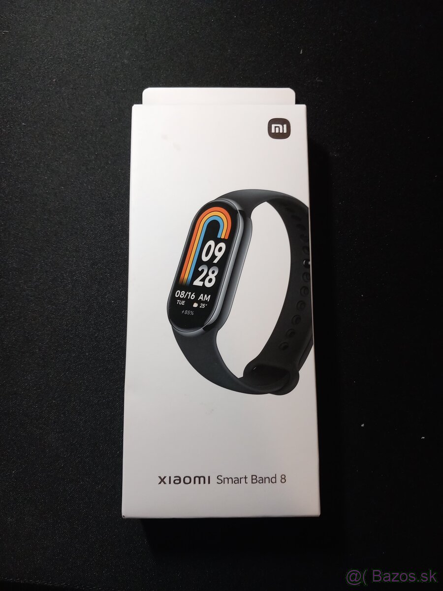 Xiomi smart band 8 - 5