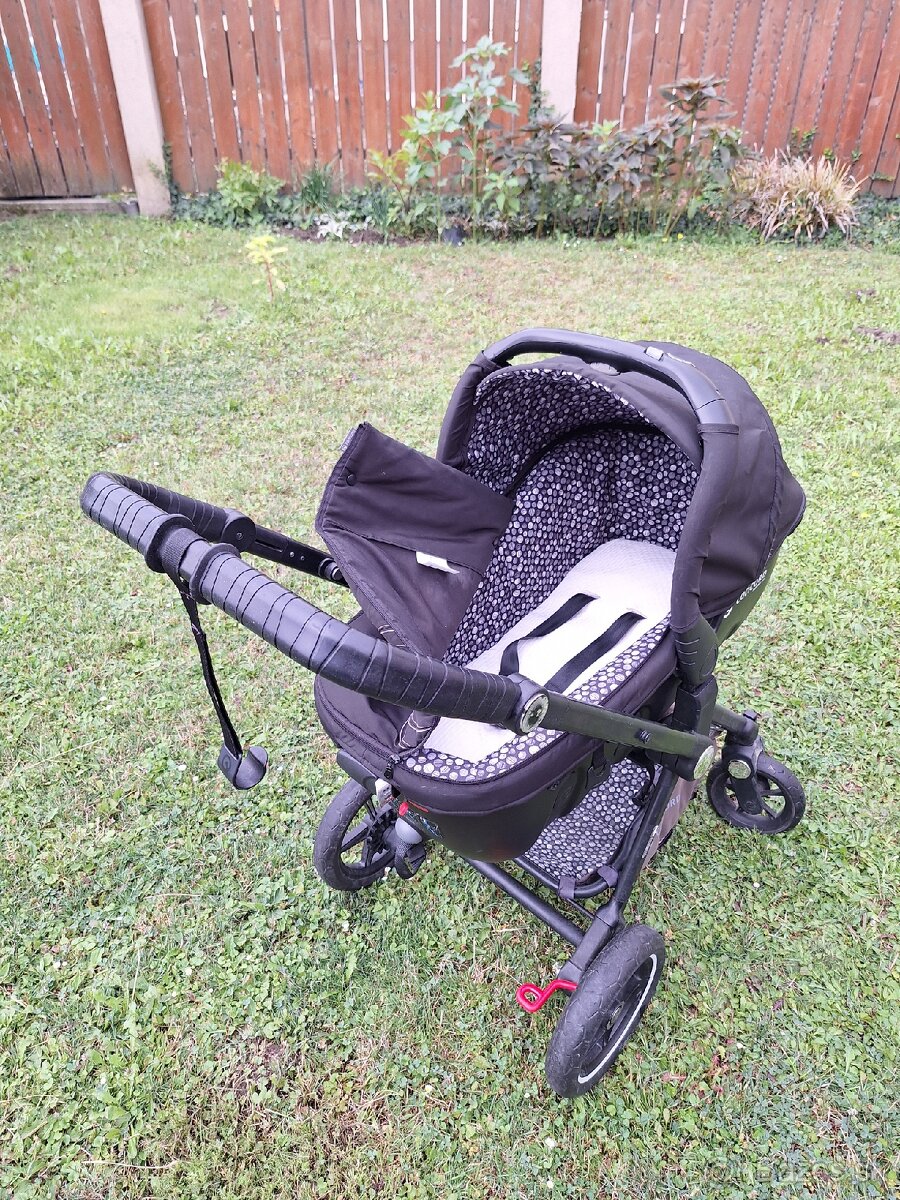 Kočík 3v1 Concord Traveler - 5