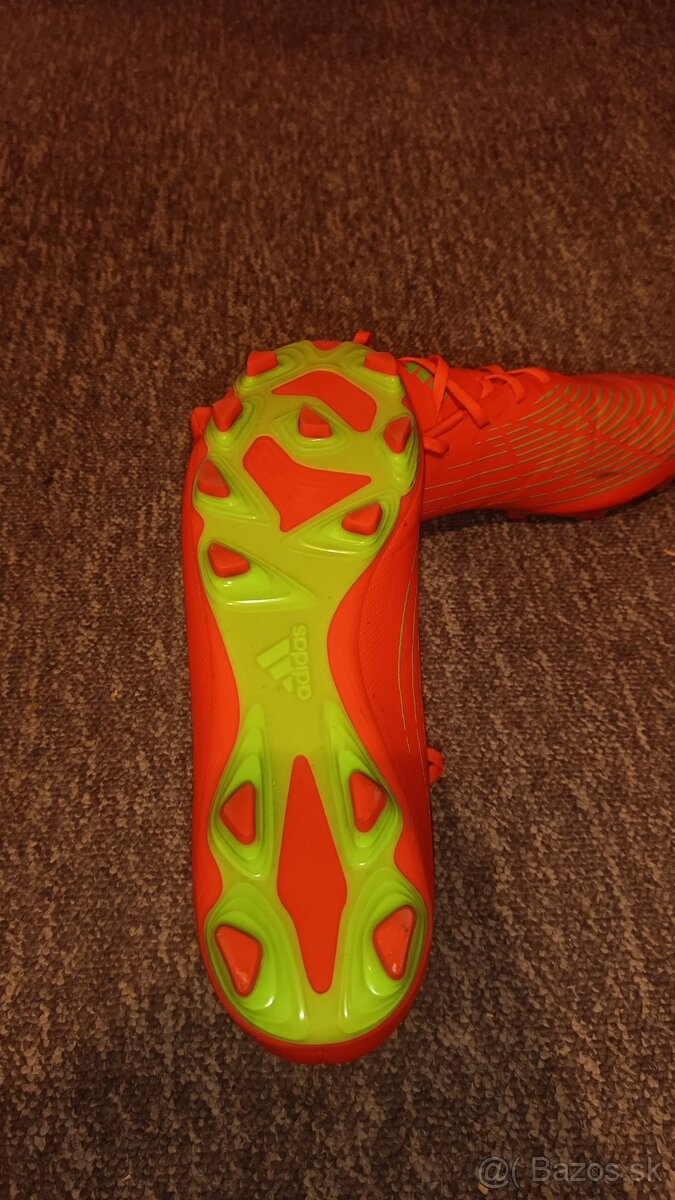 Adidas Predator Edge 4 FXG - 5