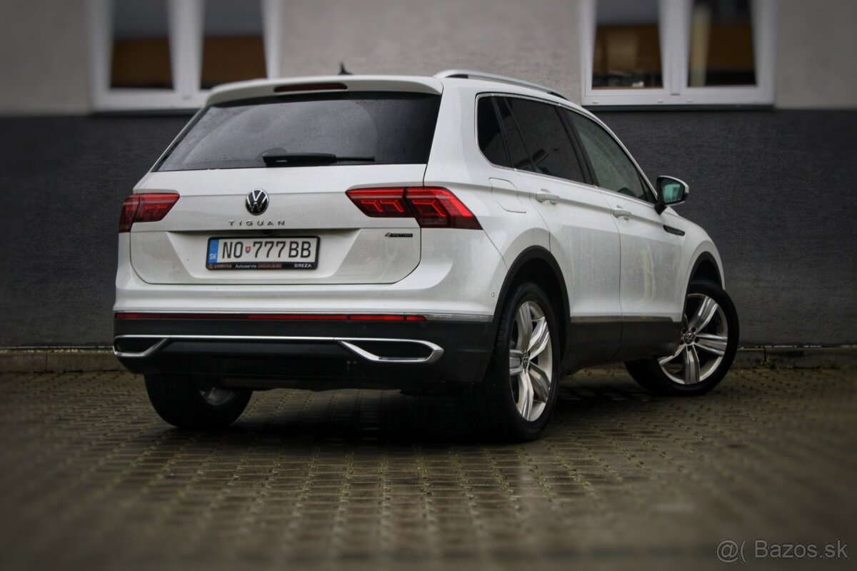 Volkswagen Tiguan 2.0 TDI EVO Elegance 4Motion DSG - 5