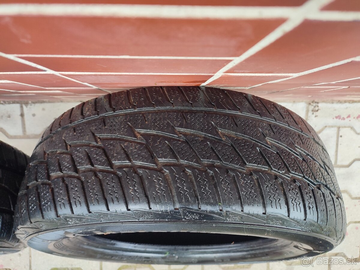 Zimne pneumatiky Matador Siber Snow 205/55 R16 - 5